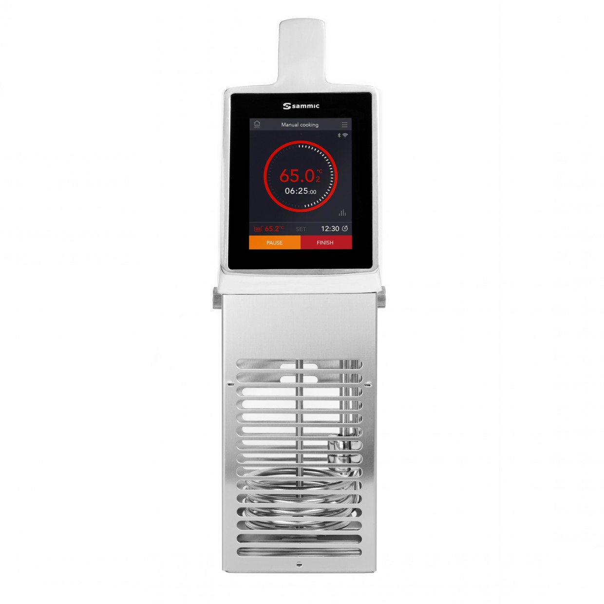 Tragbarer Sous-Vide Garer Modell SmartVide XL