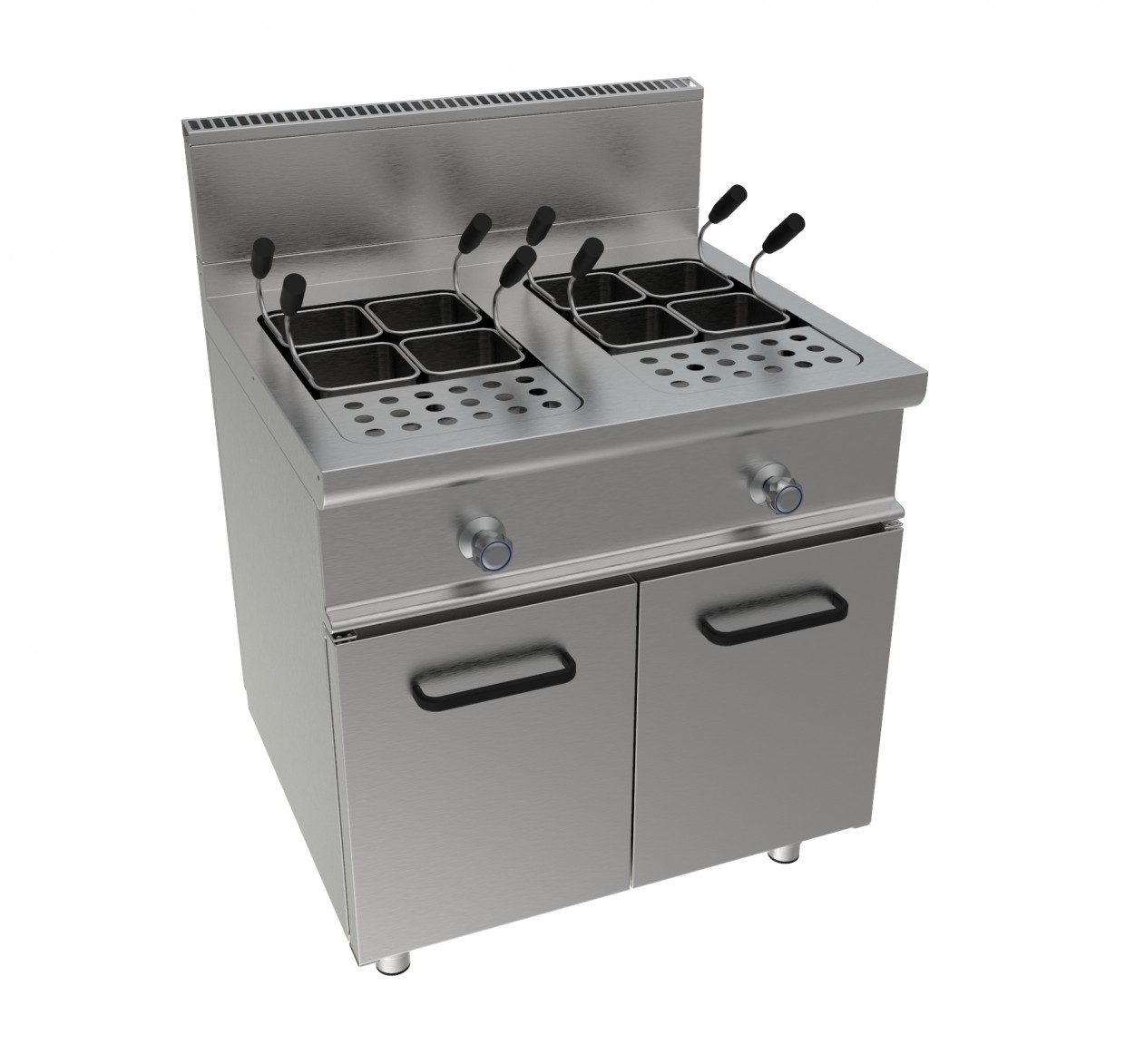 Gasnudelkocher Modell E7/KPG2V80