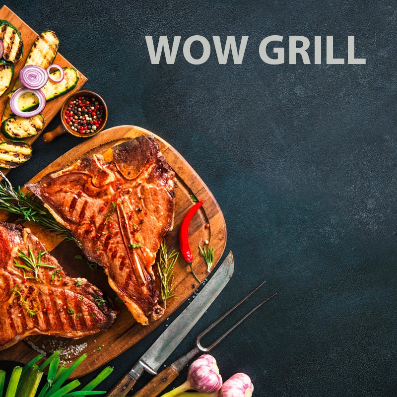 WOW GRILL